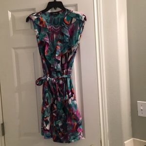 Charlie Jade silk dress